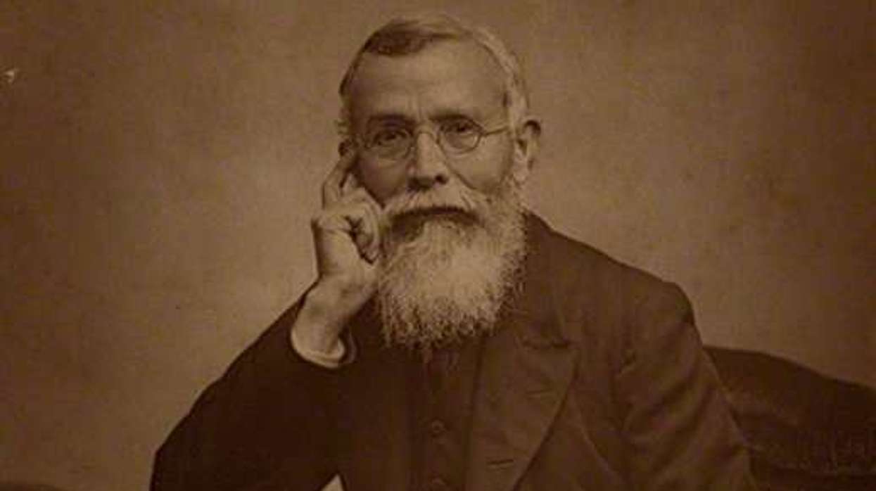 National Portrait Gallery to display portrait of Dadabhai Naoroji, Britain’s first Asian MP