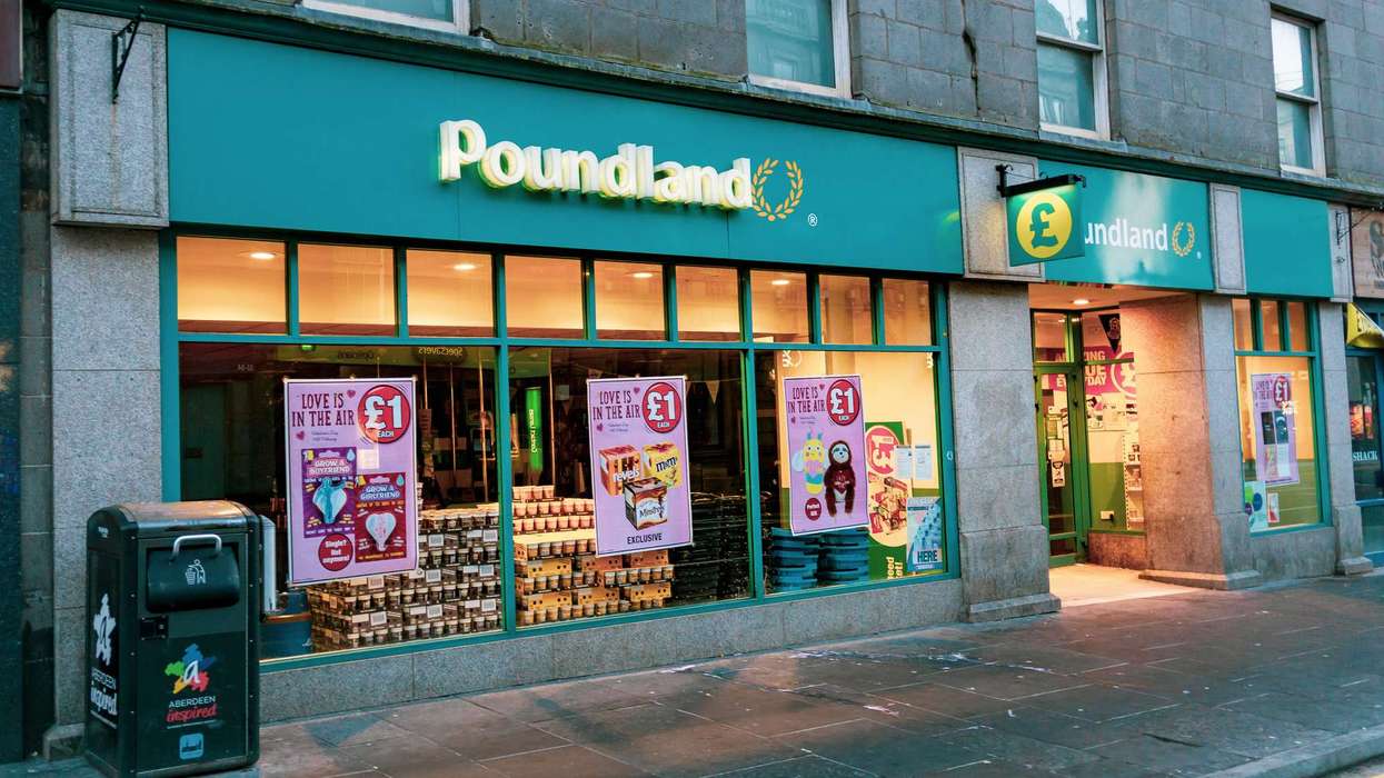 Poundland