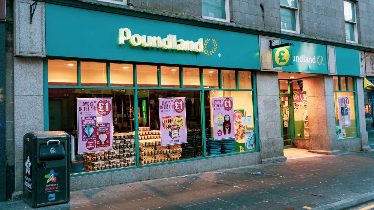 Poundland