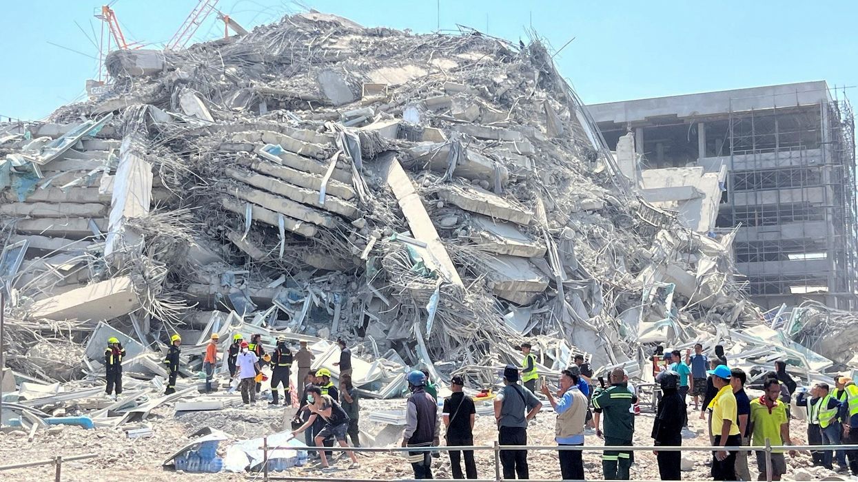 Powerful Earthquake Shakes Myanmar and Thailand – Details Here