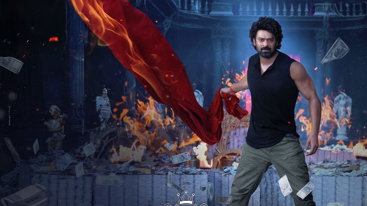 Prabhas Drops First Look of ‘The Raja Saab’ With Teaser, Release Date Reveal