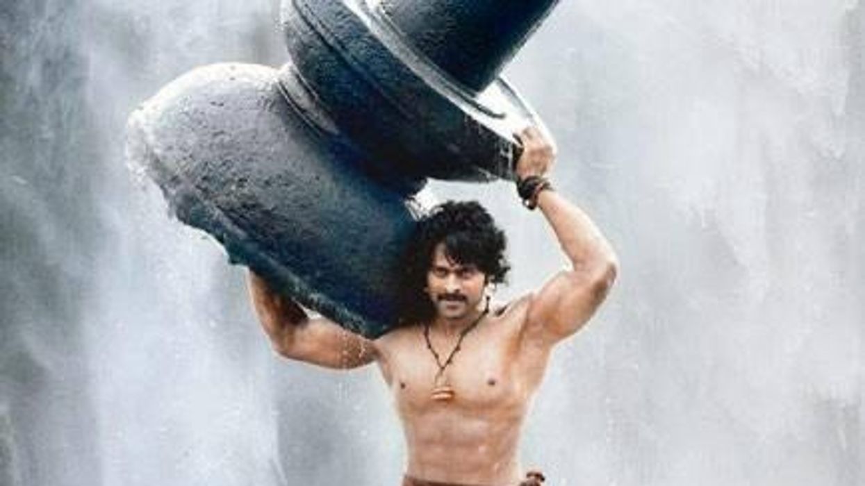 Prabhas In Baahubali