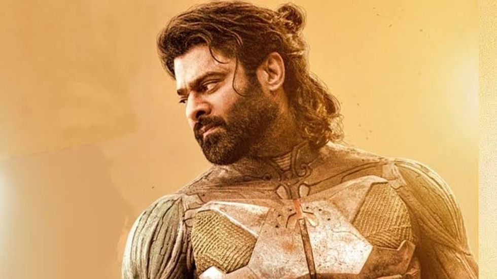 Prabhas Kalki 2898 AD anniversary