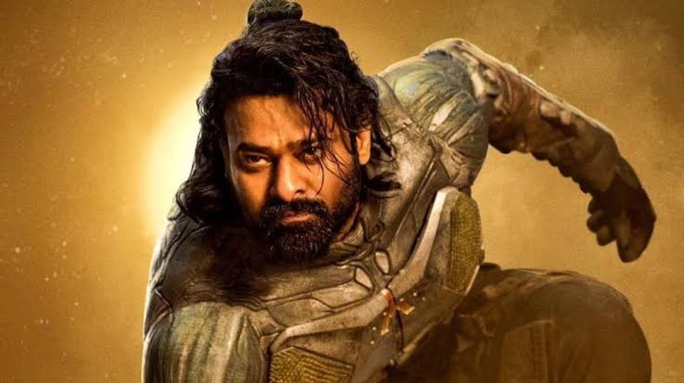 Prabhas Kalki 2898 AD anniversary