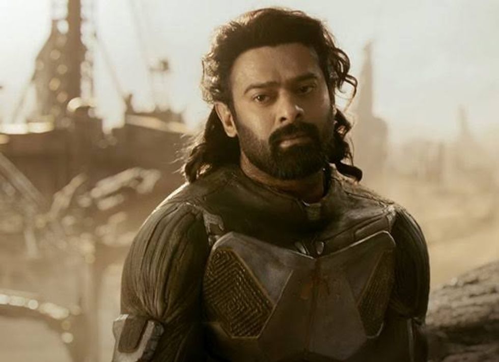 Prabhas Kalki 2898 AD anniversary