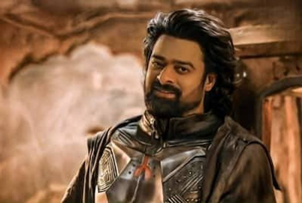 Prabhas Kalki 2898 AD anniversary