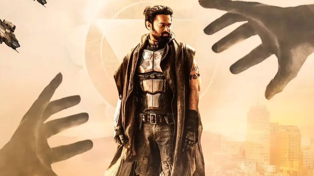 Prabhas Kalki 2898 AD anniversary