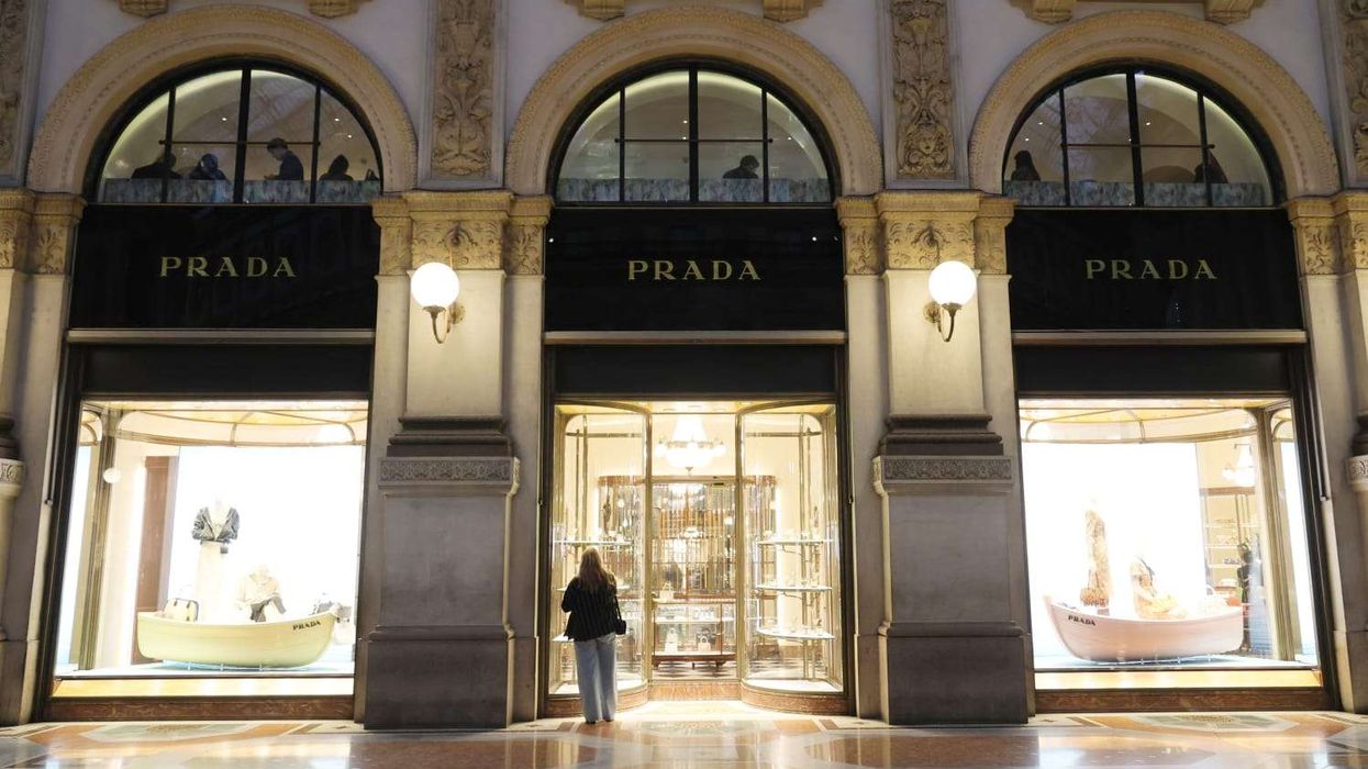Prada India artisans