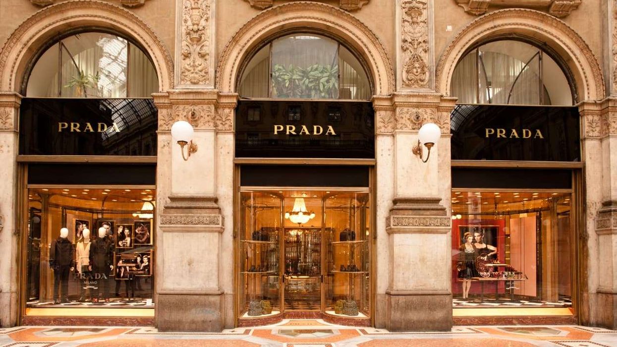 Prada Versace acquisition