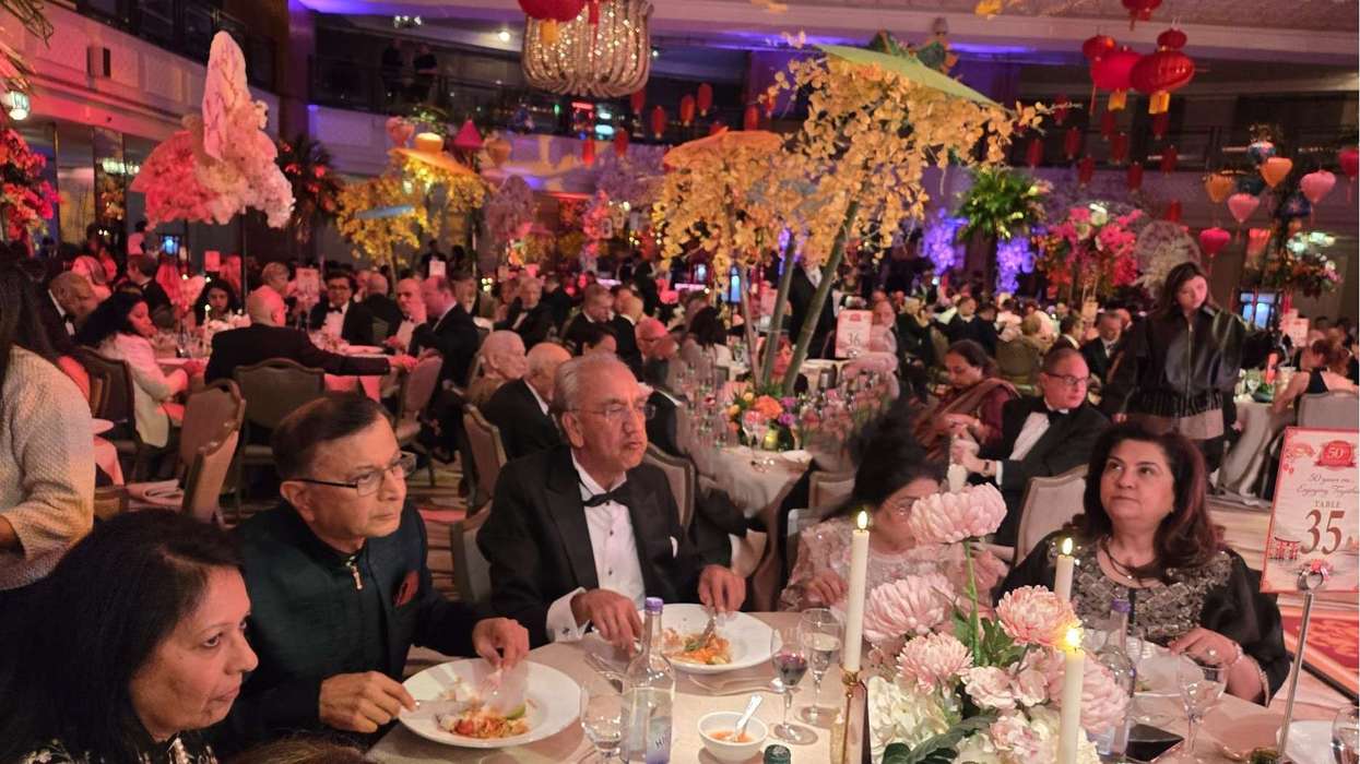 Dhamecha Group marks 50 years with £750,000 community donation