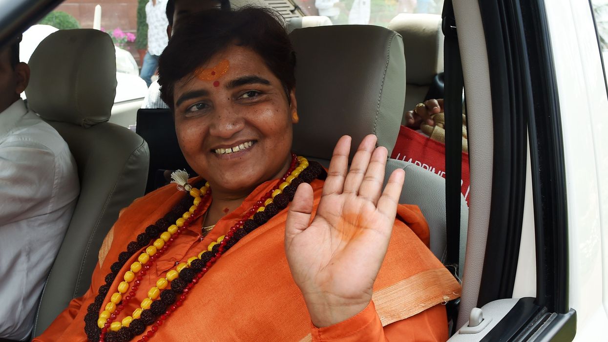Pragya Thakur