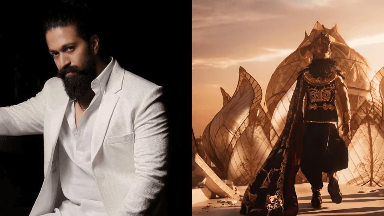 Yash says Ravana in Ramayana must connect with Western viewers as film eyes global audience