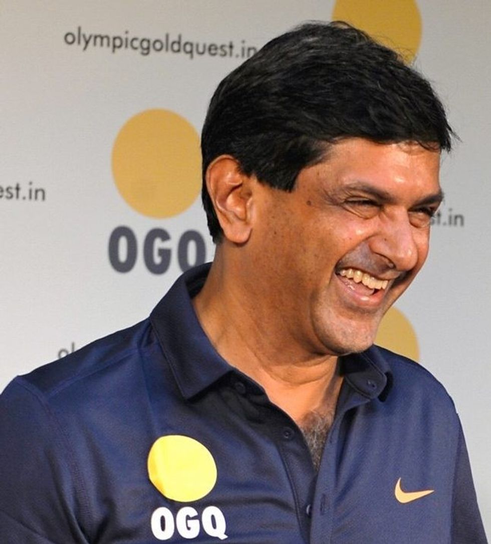 Prakash Padukone, Former All England Badminton Champion