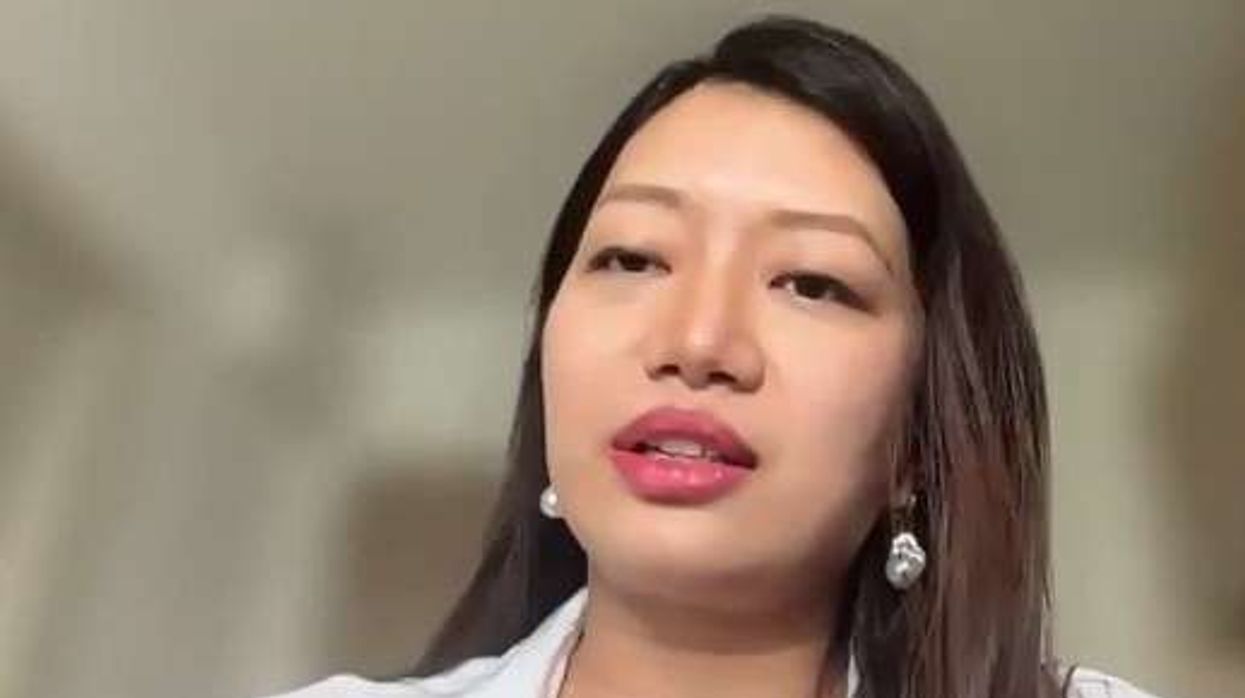 Prema Wangjom Thongdok