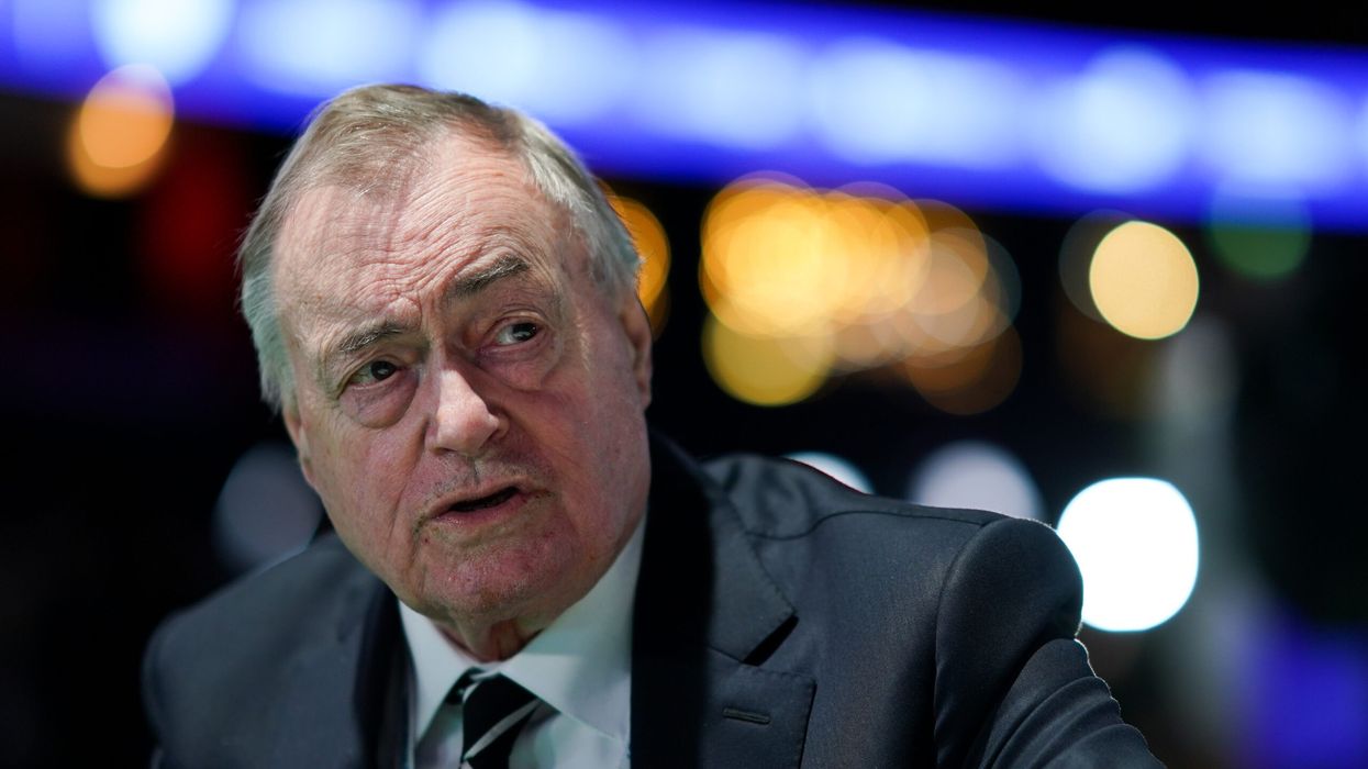 Prescott served as deputy prime minister for 10 years following Labour's landslide 1997 general election victory. (Photo: Getty Images)