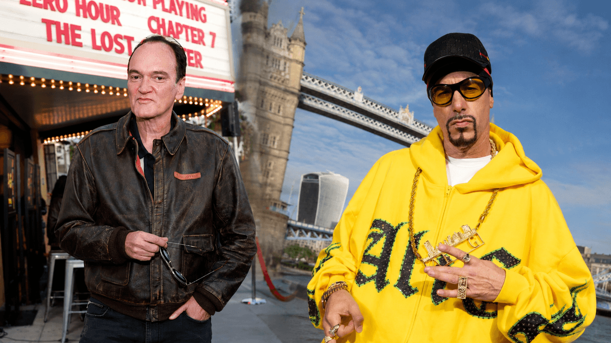 Quentin Tarantino’s 'The Popinjay Cavalier' with Sacha Baron Cohen sets West End opening date