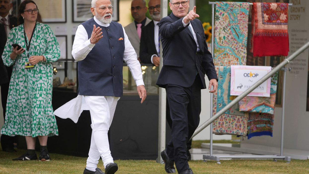 Industry cheers India-UK trade deal as 'transformational'
