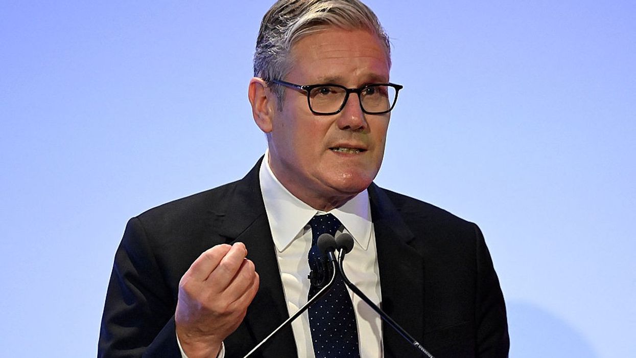 Starmer apologises for 'island of strangers' immigration speech