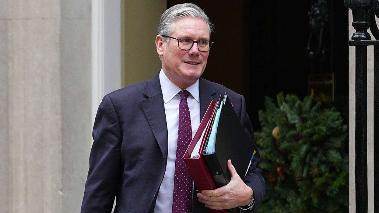 Starmer faces 'make-or-break year' in 2026 as May elections loom