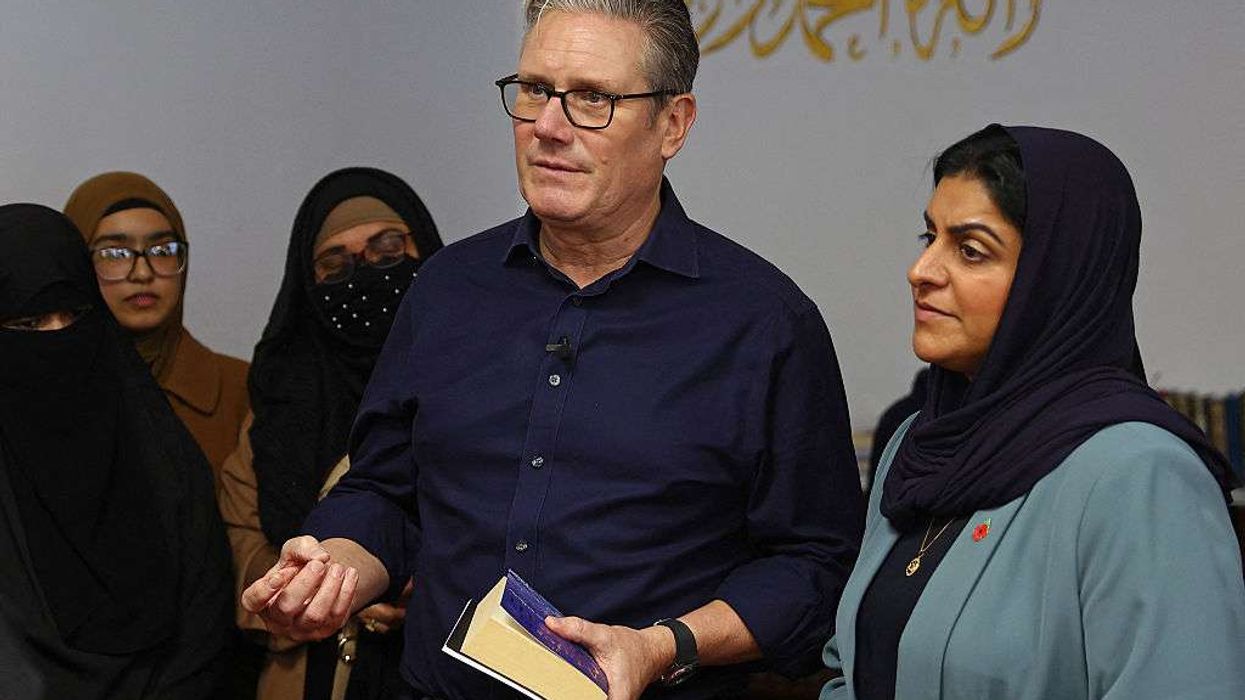 Mosques to receive security funding following rise in hate crimes