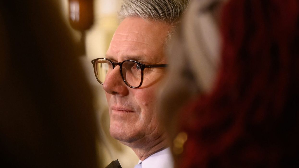 Comment: To stay on target, Starmer needs to decide where he’s aiming