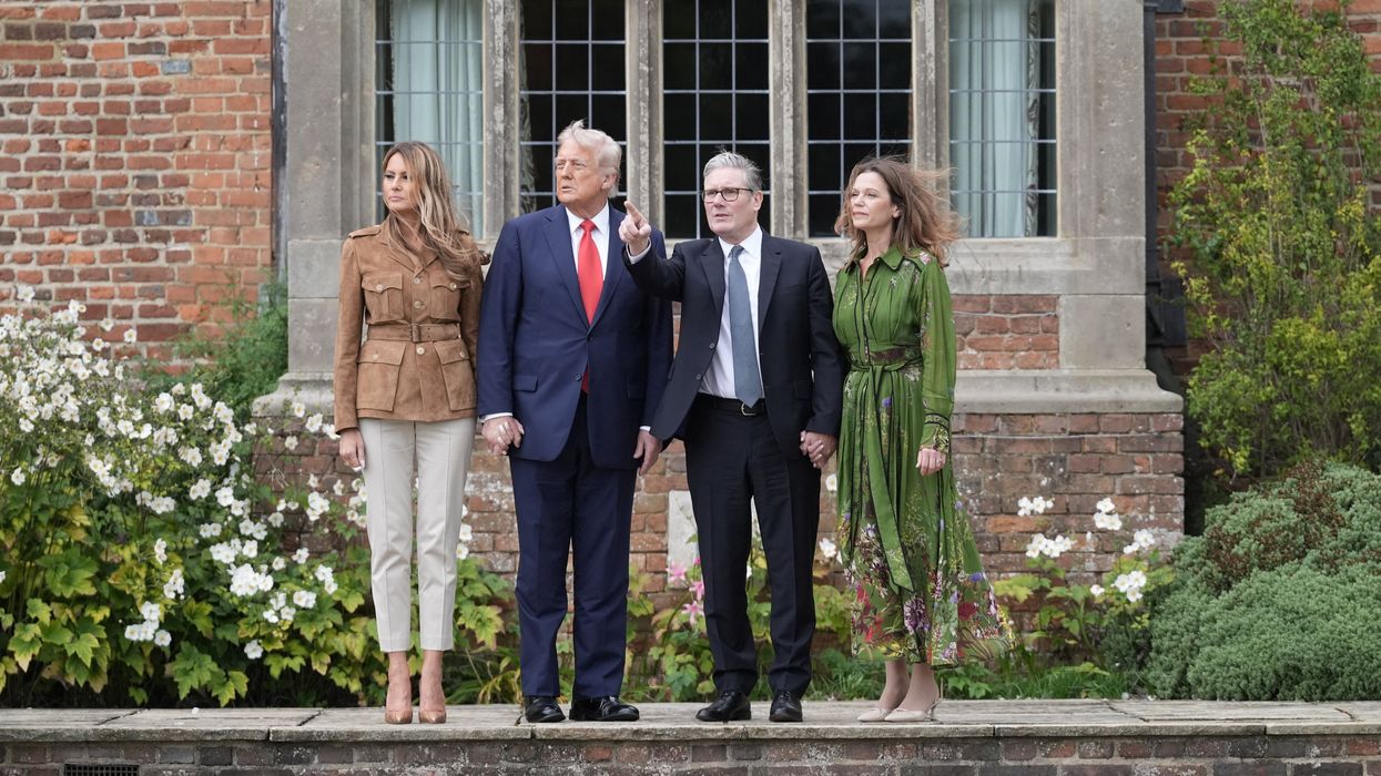 Starmer, Trump hail renewal of 'special relationship'