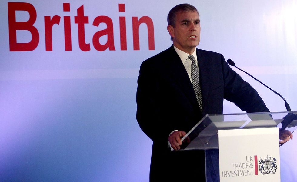 Prince adventures in India