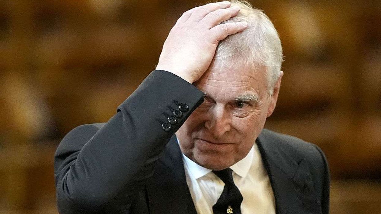 Prince Andrew