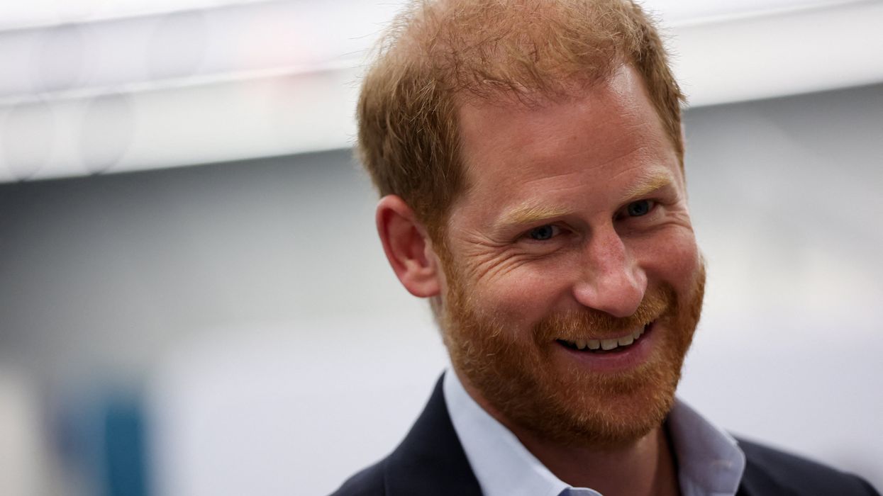 Prince Harry meets King after 20 months to heal rift