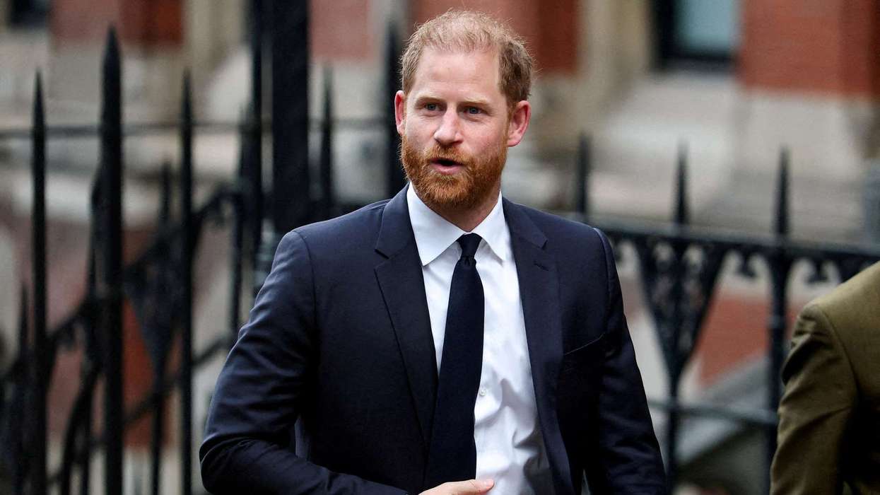 Prince Harry