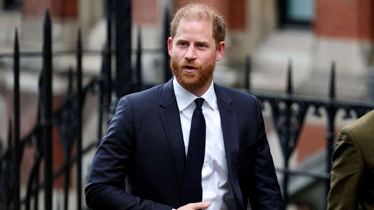 Prince Harry