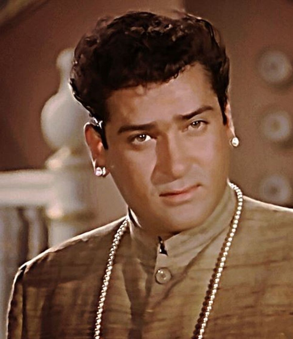 Prince shammi kapoor ozI