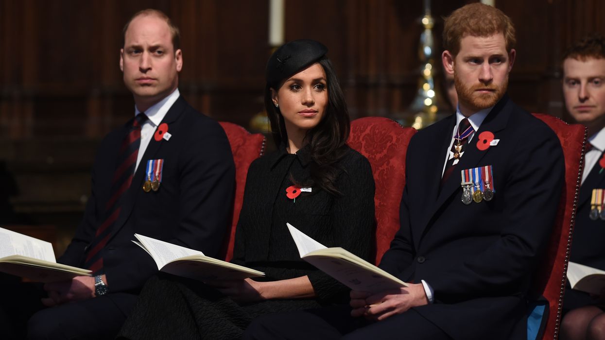Prince William Expected to Revoke Harry and Meghan\u2019s HRH Status as Future King