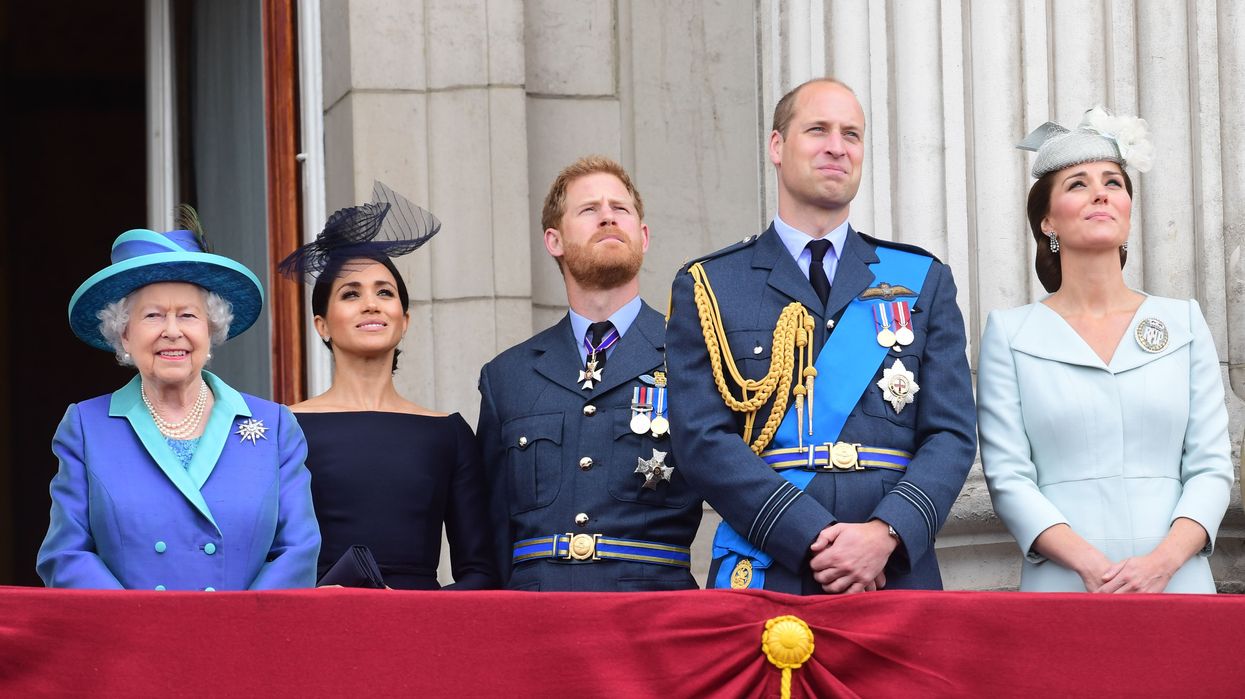 Prince William Expected to Revoke Harry and Meghan\u2019s HRH Status as Future King