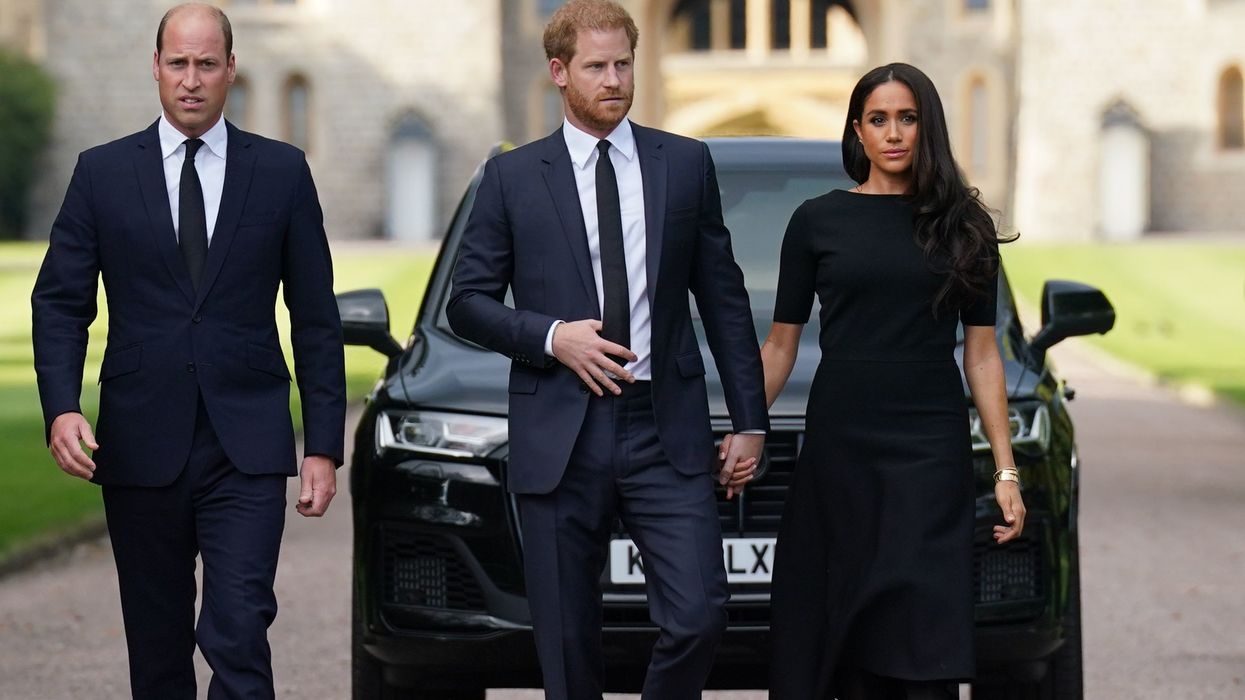 Prince William Expected to Revoke Harry and Meghan’s HRH Status as Future King