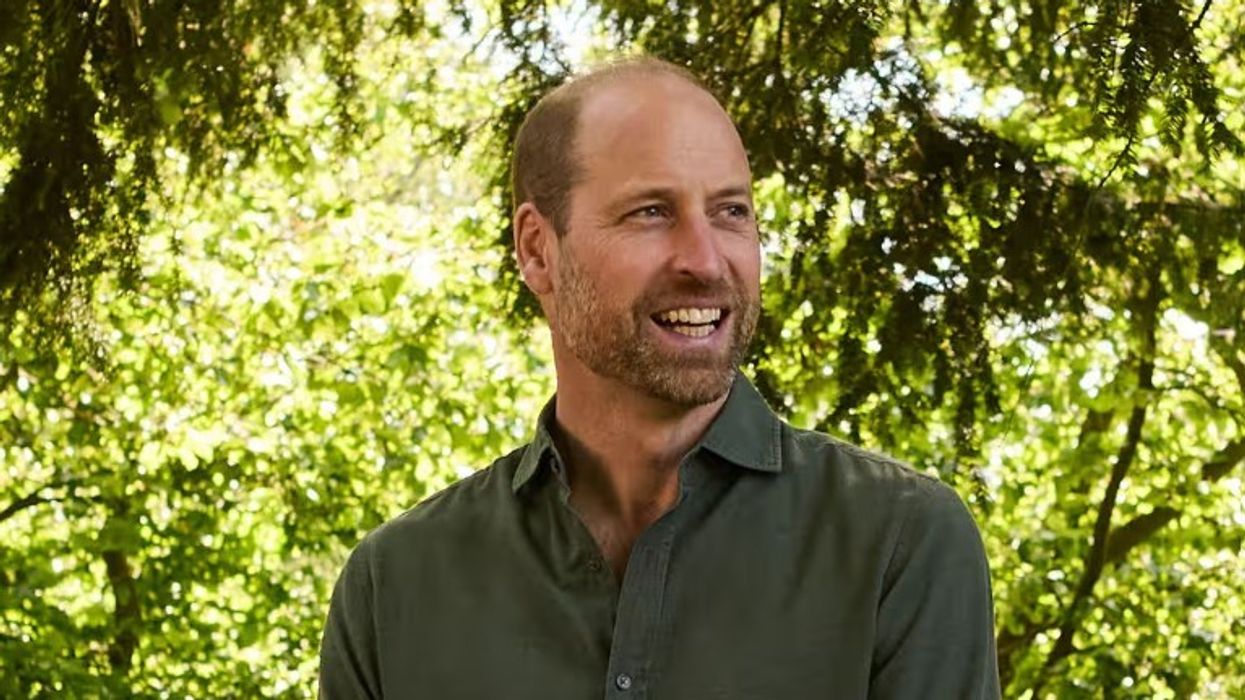 Prince William Launches Guardians to Spotlight Wildlife Rangers' Heroism