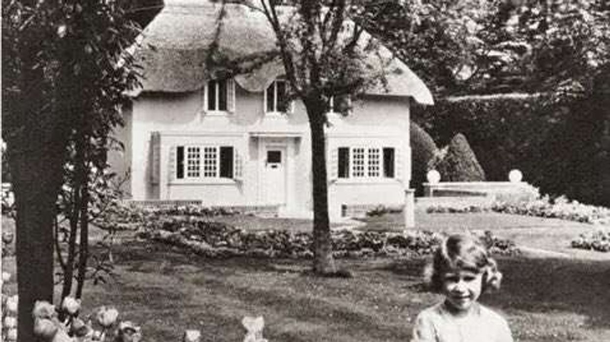 Princess Diana’s childhood home arson attack