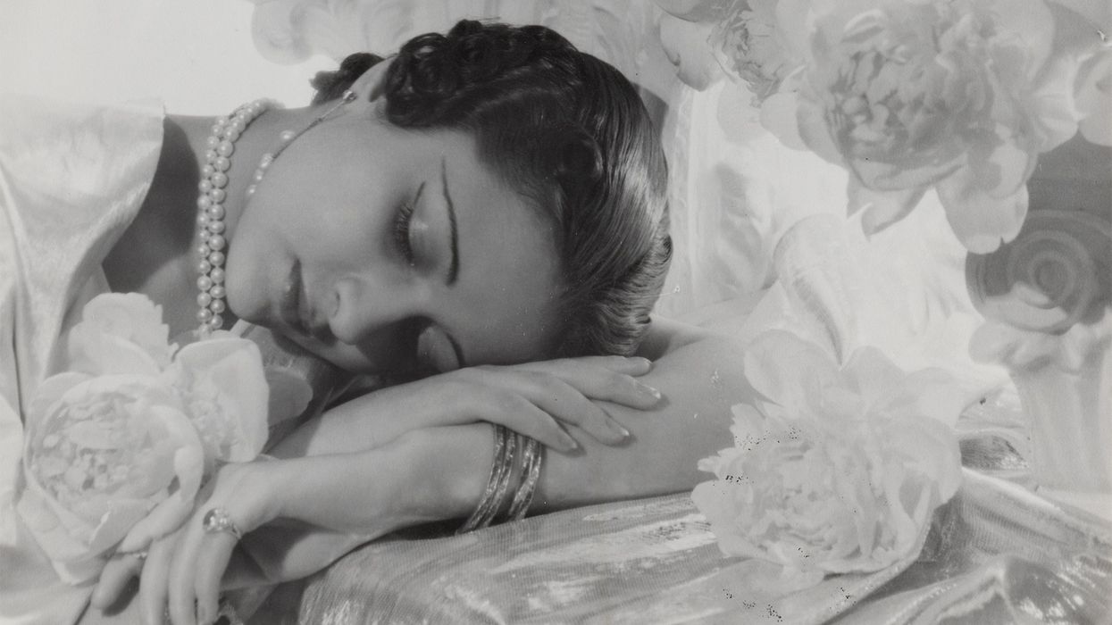 From Hollywood to Indian royalty: Cecil Beaton’s world on display at the NPG