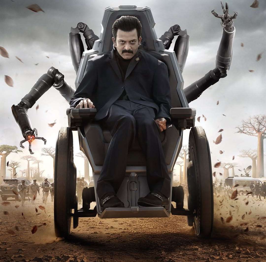 Prithviraj Sukumaran stuns as Kumbha