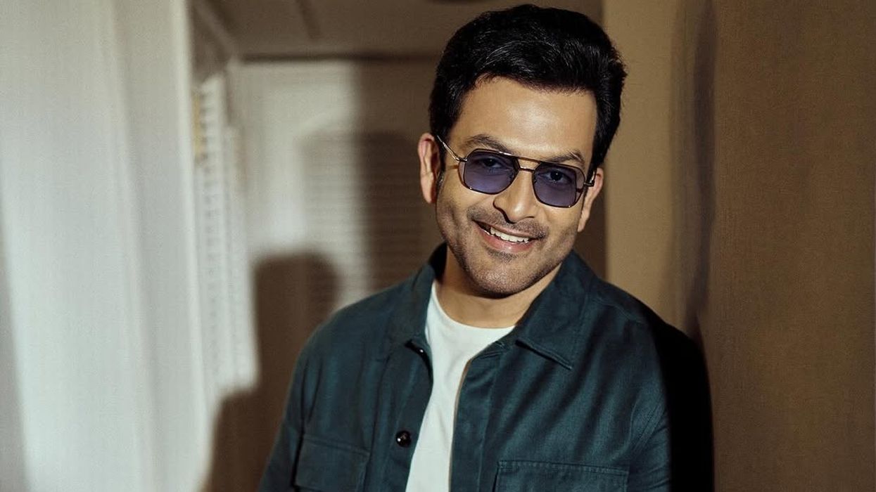 Prithviraj Sukumaran