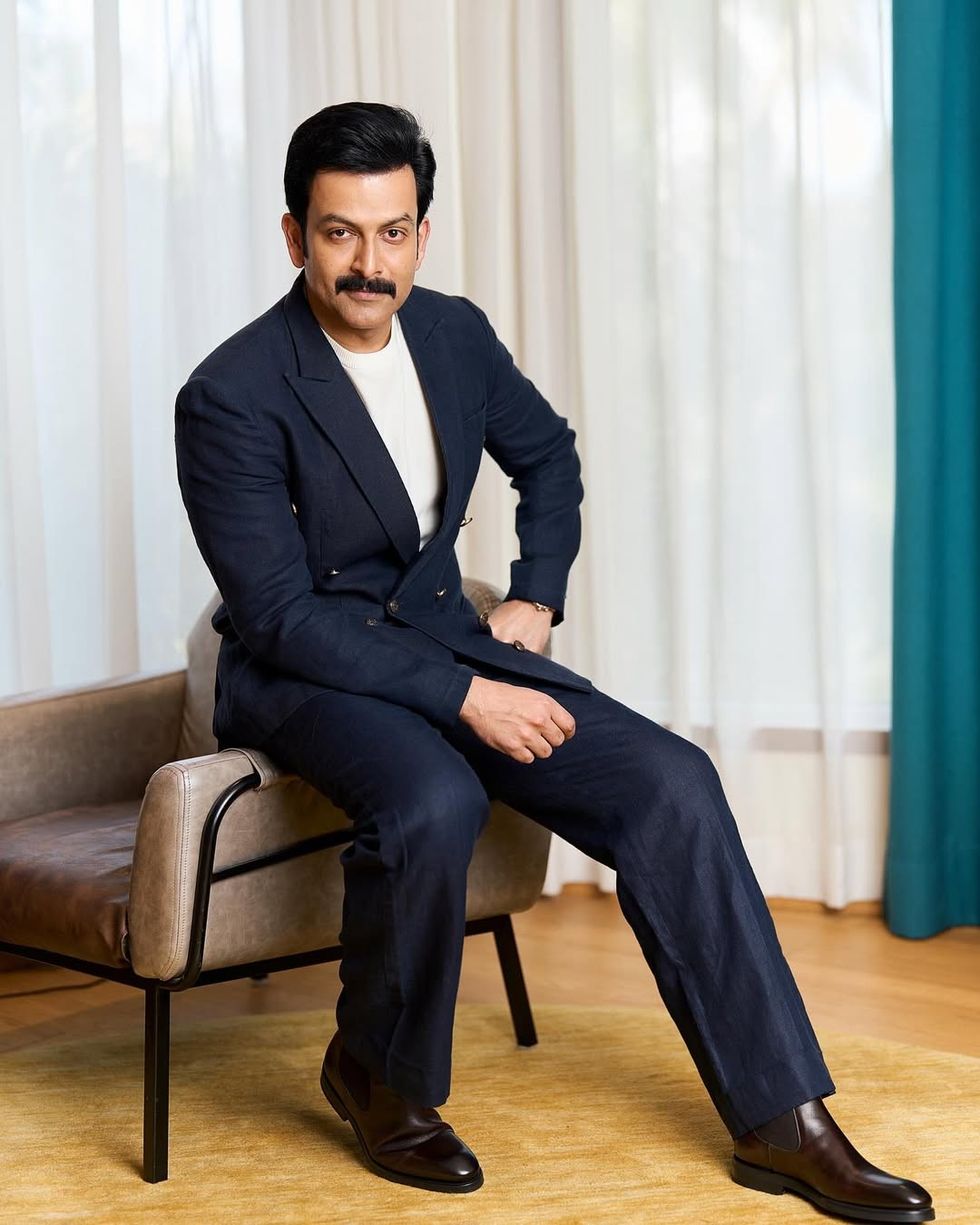 Prithviraj Sukumaran