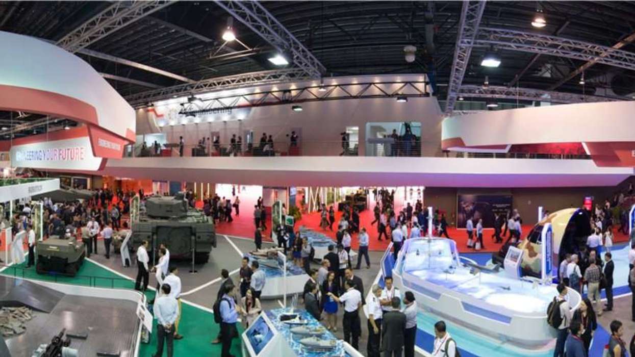 Private jet demand surges as Singapore Airshow spotlights boom in ultra-wealthy travel