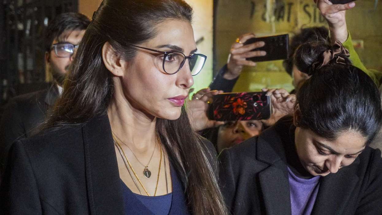 Sunjay Kapur's mother alleges fraud over family trust assets