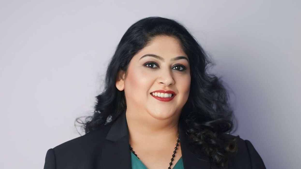 Priya Kaul: Finding hope in the face of difficulties