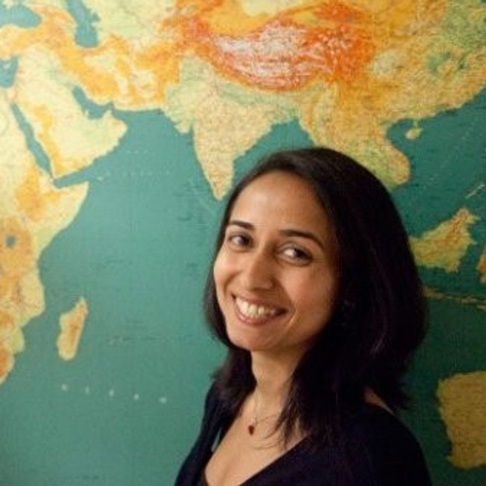 priya moorjani researcher