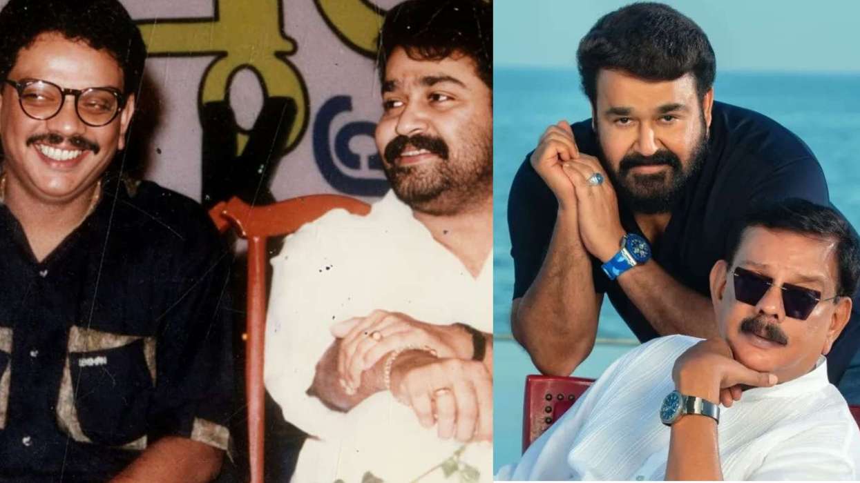 Priyadarshan Mohanlal