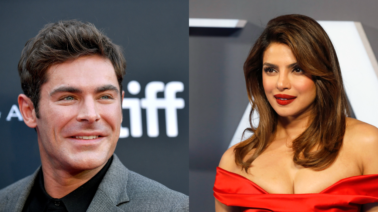 Priyanka Chopra to star in a new comedy with Zac Efron and Will Ferrell for Amazon MGM