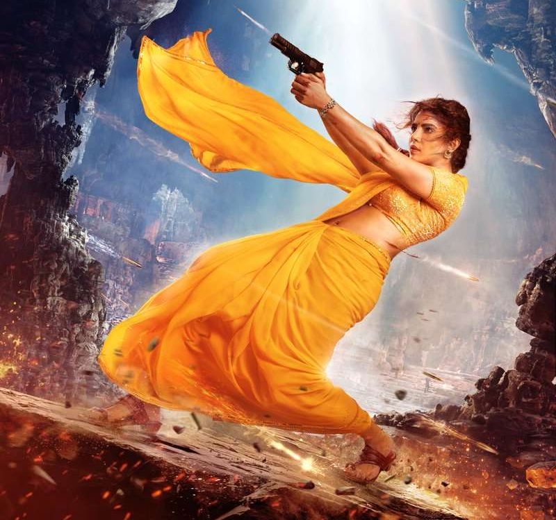 Priyanka Chopra first look