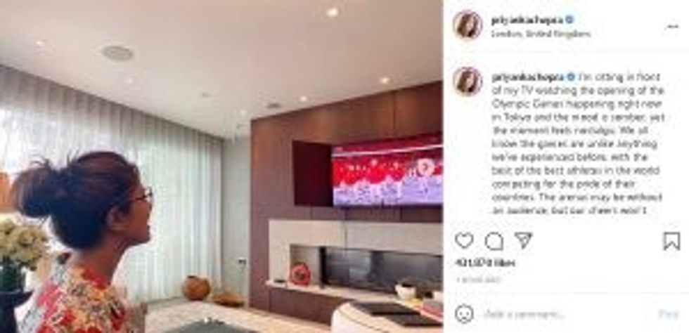 Priyanka Chopra games