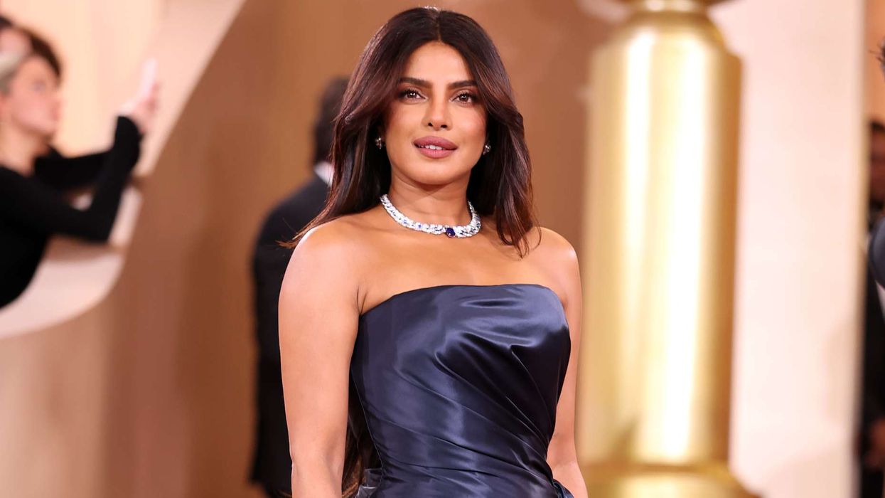Priyanka Chopra Golden Globes look